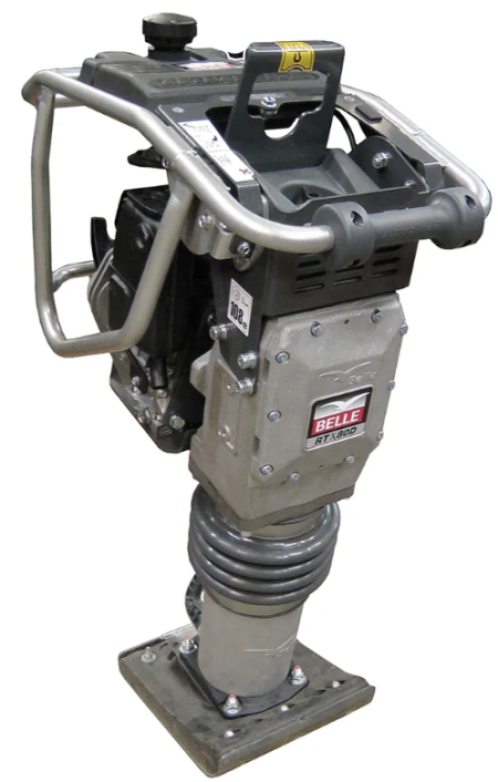BELLE LESCHA RTX 80D – Rüttelstampfer mit 86 kg
