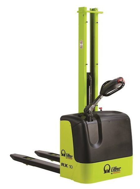 PRAMAC Lifter RX 10/16  Basic Gel | Deichselstapler