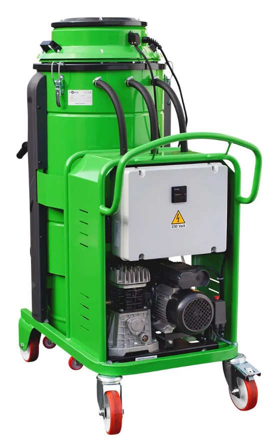 DR. SCHULZE S35/540 A | Staubsauger