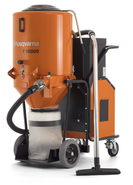 HUSQVARNA T 10000 – Staubsauger