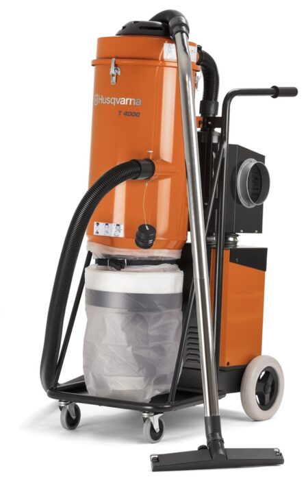 HUSQVARNA T 4000 – Staubsauger