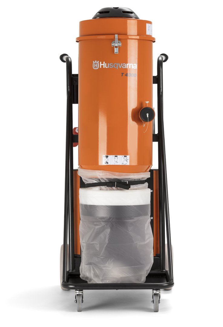 HUSQVARNA T 4000 – Staubsauger