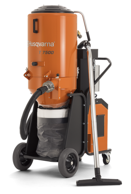 HUSQVARNA T 7500 – Staubsauger