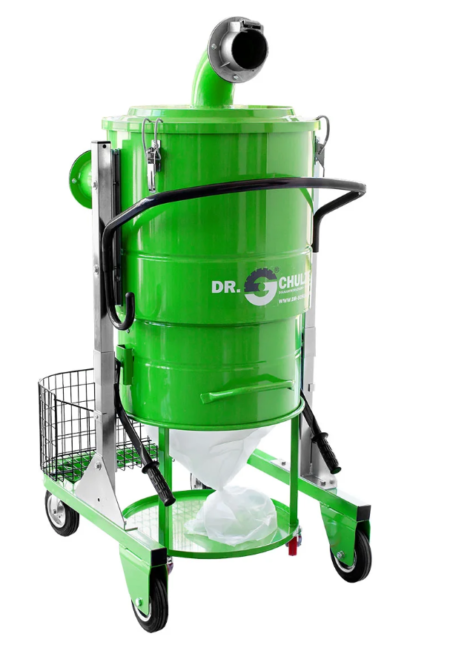 DR. SCHULZE Typhoon S | Vorabscheider