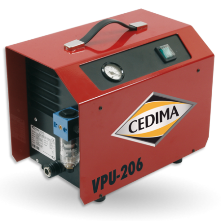 CEDIMA VPU-206 – Vakuumpumpe