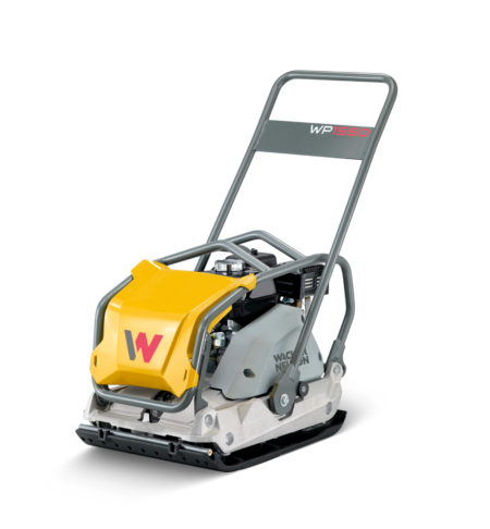WACKER NEUSON WP 1550A – Rüttelplatte vorlaufend mit 89 – 95 kg