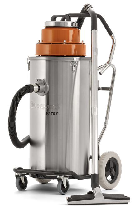 HUSQVARNA W 70 P – Nass- und Trockensauger