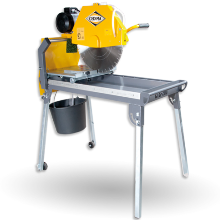 CEDIMA CTS-200 – Tischsäge incl. Diamantscheibe (610 mm Schnittlänge)