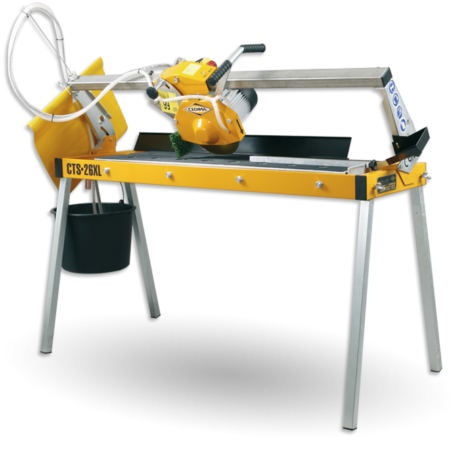 CEDIMA CTS-26 XL – Fliesenschneider incl. Diamantscheibe (1.150 mm Schnittlänge)