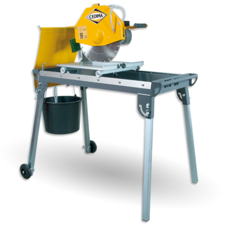 CEDIMA CTS-56 – Steintrennsäge incl. Diamantscheibe (600 mm Schnittlänge)