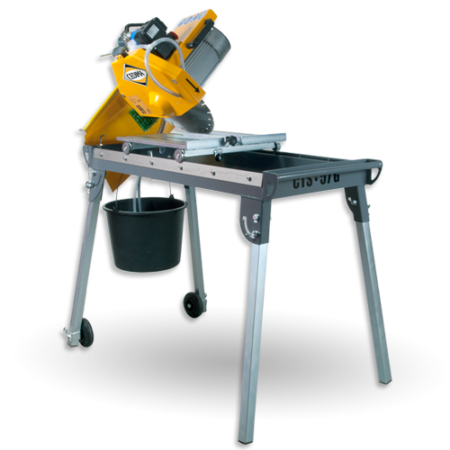 CEDIMA CTS-57 G – Steintrennsäge incl. Diamantscheibe (615 mm Schnittlänge)