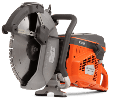 HUSQVARNA K 970 SmartGuard handgeführter Trennschleifer Ø 350 mm