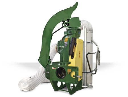 NEGRI Laubsauger / mit Dreipunktaufnahme CAT. 1 für Traktor