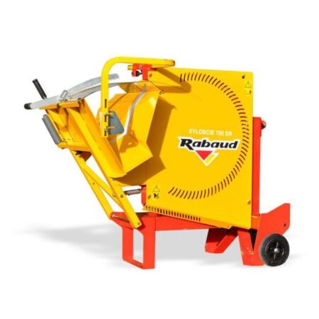 RABAUD  XYLOSCIE 700 T SR | Kreissägen mit Wippe für Schlepper