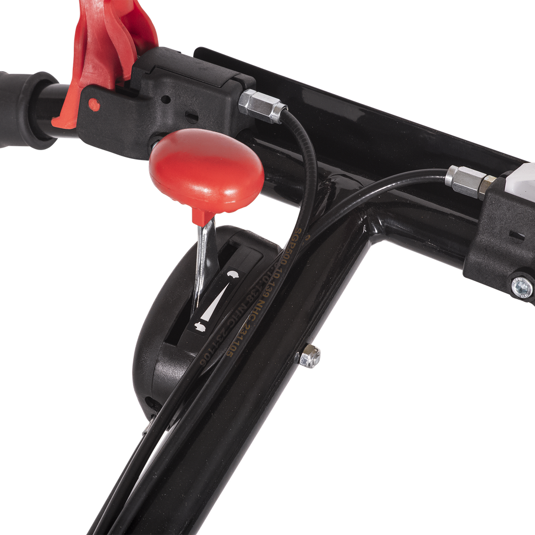 LUMAG HGM550 – Mulchmäher / Handgeführter Mulcher
