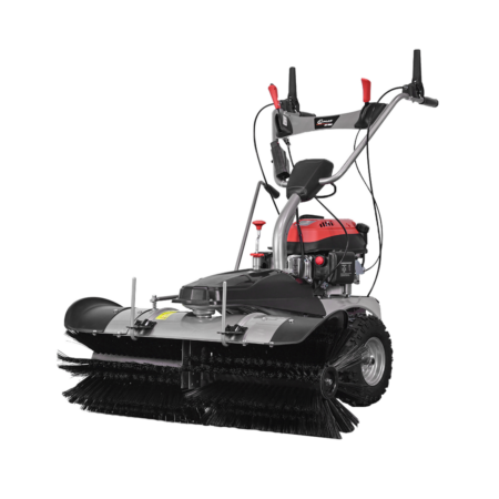 LUMAG KM1000E – Kehrmaschine (3 in 1 Set)