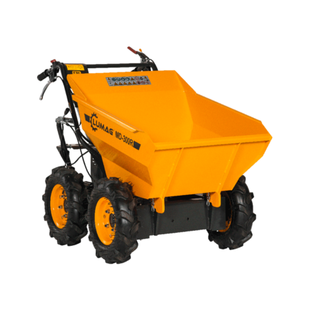LUMAG MD300R Raddumper mit Frontkippmulde 300 kg Zuladung