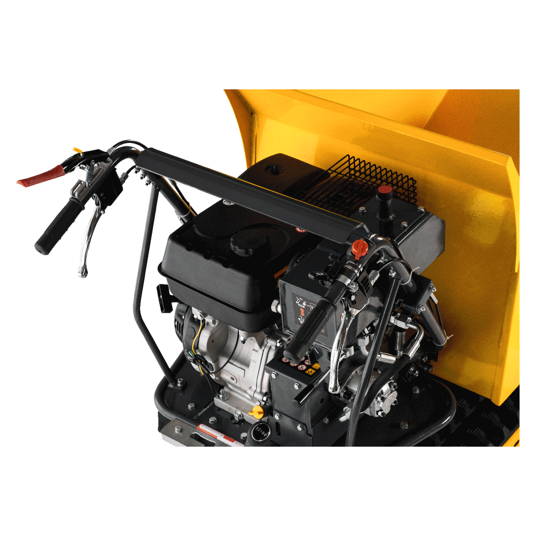 LUMAG MD500H Minidumper mit Frontkippmulde 500 kg Zuladung
