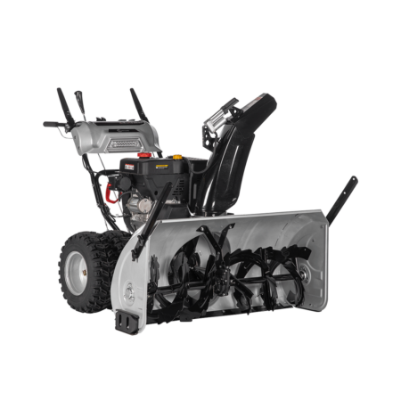 LUMAG SFR110PRO  – Profi-Schneefräse mit Doppel-Radantrieb