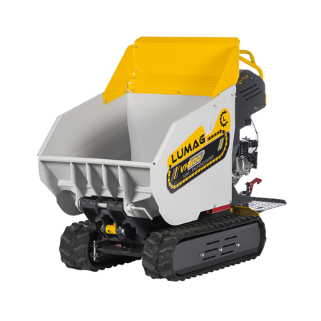 LUMAG VH500DA Minidumper mit Frontkippmulde 500 kg Zuladung