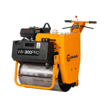 LUMAG VW300PRO – Viberationswalze mit 266 kg