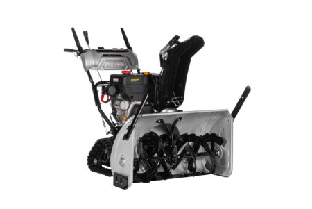 LUMAG SFK90PRO  – Profi-Schneefräse mit Kettenantrieb